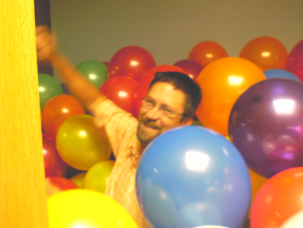 balloon fetish story Action back door porn